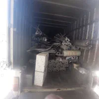 منبع اگزوز بنزی سنتر هدرز