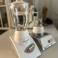 مخلوط کن ناسیونال و پاناسونیک