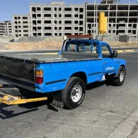 جرثقیل یدک کش و امداد خودرو و مکانیک سیار سنندج