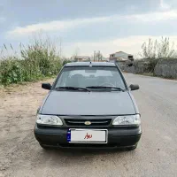 پرایدمدل۸۴|خودرو سواری و وانت|لشت نشا, |دیوار