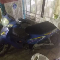 موتوربیکلاج احسان۱۲۵