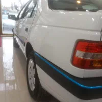 پژو اسلکس ۹۸سیمی|خودرو سواری و وانت|بناب, |دیوار