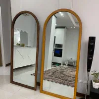 اینه قدی پایه دار|آینه|مشهد, زمرد|دیوار