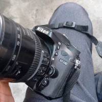 دوربین 7100 نیکون|دوربین عکاسی و فیلمبرداری|بهبهان, |دیوار