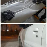 صافکاری با دستگاه **PDR**بدون رنگ