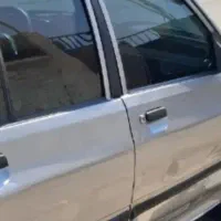 پراید مدل ۸۷