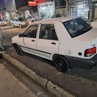 پراید۹۵ دوگانه سوز شرکتی