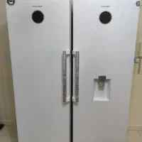 یخچال فریزر دوقلوی پاکشوما.اکبند