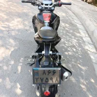 بنلی 180s مدل 1402|موتورسیکلت|اصفهان, کارلادان|دیوار