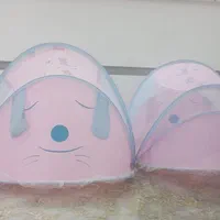پشه بند خارجی عروسکی