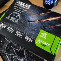 گرافیک gt730 asus ddr5