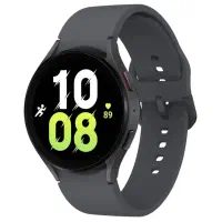 واچ ۵ سامسونگ حد ۱ ماه کار کرده  تخفیف خوب میدم