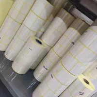 فروش لیبل کاغذی pvc متال
