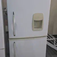 یخچال فریزر هیمالیا تمیز