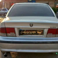 خودرو سمند|خودرو سواری و وانت|قم, پردیسان|دیوار