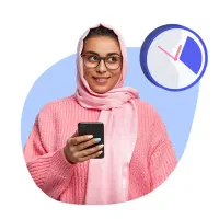 نیازمند کارمند اداری خانم پاره‌وقت
