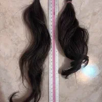 فروش موی طبیعی بدون رنگ و دکلره