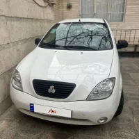 تیبا ۲|خودرو سواری و وانت|کرج, کلاک پایین|دیوار