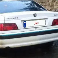 پارسTU5  مدل99