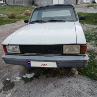 وانت ۹۳ دوگانه کارخانه