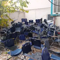 فروش صندلی مدرسه