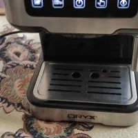 قهوه ساز اوریکس proلمسی  نو با کارت گارانتی