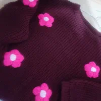 بلوز بافت پینترستی|لباس|بناب, |دیوار