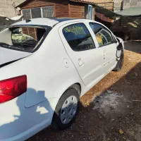 رانا پلاس سقف شیشه ای تصادفی|خودرو سواری و وانت|تهران, دکتر هوشیار|دیوار