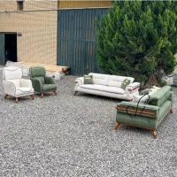 مبل پاستور ۸نفره مکانیزه|مبلمان خانگی و میز عسلی|مشکیندشت, |دیوار