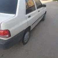 پراید مدل ۹۵ تمیز