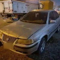 سمند ۸۶ معاوضه با زانتیا