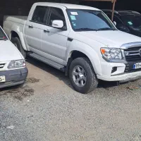 ۲ دستگاه کاپرا u دنده ای اخر ۴۰۳ خشک دو دف|خودرو سواری و وانت|تهران, خزانه|دیوار