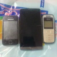 3 تا گوشی خراب دارم میخوام بفروشم