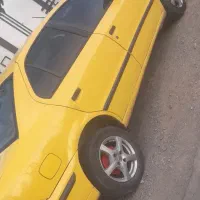 سمند مدل ۱۳۹۶ دوگانه دستی