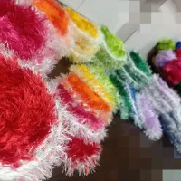 فروش عمده اسکاج بافتنی(یوموش)با کیفیت ممتاز