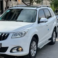 هایما S7 توربو1800cc، مدل ۱۳۹۷