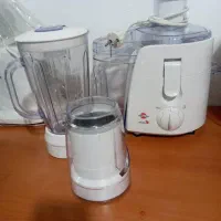 آب میوه گیری سه کاره