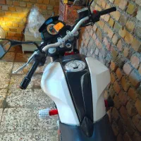 دو عدد موتور بنلی و cgl|موتورسیکلت|خرم‌آباد, |دیوار