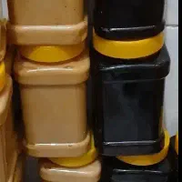 شیره انگور کاشمر غلیظ و سفت