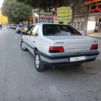 405 مدل 88|خودرو سواری و وانت|شهرضا, |دیوار