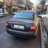 تیبا مدل ۹۸ نوک مدادی متالیک