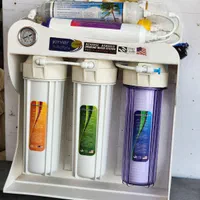 تصفیه آب cck منبع بزرگ