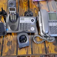 تلفن پاناسونیک و تکنوتل