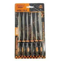 سوهان 6 عددی