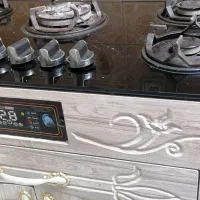 گازتمیز 5شعله کمدی