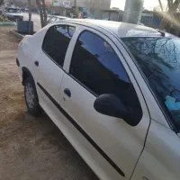 ۲۰۶ صندوقدار  V20|خودرو سواری و وانت|فلاورجان, |دیوار