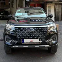 نیسان ترا 1404 فول صفر روز، ایستا موتور