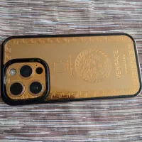 iPhone 14 pro تزئین شده با طلای 24 عیار|موبایل|تهران, هفده شهریور|دیوار