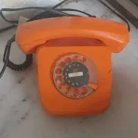 تلفن قدیمی