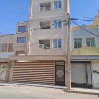 فروش واحد 105 متری فول امکانات خیابان گلشن|فروش آپارتمان|قم, شهرک فاطمیه|دیوار